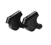 Elevadores Barra Manillar Para R1250GS Para R 1250 GS Para R1200GS Para LC Para Adventure Para ADV Para S1000XR 2015-2018 Elevador Manillar 32 MM(Black)