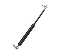 Elevadores capó coche 1 Unidad 330Mm-410Mm 45Kg/450N Amortiguador Gas Universal Para Barra Soporte Muebles Amortiguador Coche Máquina Elevación Hidráulica muelle apertura capó(18-8-165-410)