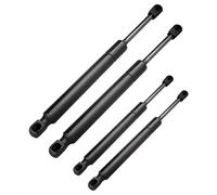 Elevadores capó coche Para Maserati Para GranTurismo 2007-2019 Maletero Trasero Puerta Trasera Capó Delantero Soportes De Elevación Puntales muelle apertura capó