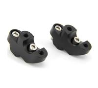 Elevadores Compatible Con CB500F Para CB500X 2015 2016 Para NC700X 2012 2013 Elevador De Manillar De Motocicleta Adaptador Montaje Abrazadera Para Elevadores Manillar De Motocicleta