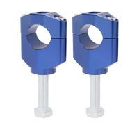 Elevadores Compatible Con CRF250X 2004-2017 Para CRF450RL 2019-2021 Para CRF450RX 2017-2018 Accesorios Montaje De Barra De Manillar Elevador De Barra De Manillar De Motocicleta