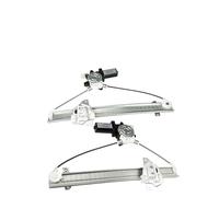 Elevadores Compatible Con Mitsubishi Para Montero V45 V36 V33V 1992 2000 Regulador Eléctrico De La Ventanilla Trasera Izquierda Derecha Motor OEM: MR135167 MR135168