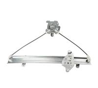 Elevadores Compatible Con Mitsubishi Para Outlander 2003 2004 2005 2006 Accesorios Para Automóviles Regulador De Ventana Delantero Izquierdo Sin Motor OEM: MR573878 MR573877