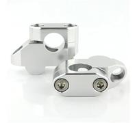 Elevadores Compatible Con Para KX450X 2024 Para KX112 2022 2023 2024 Para ER-6N 2006 2007 2008 Accesorios De Abrazadera De Elevación De Manillar De Motocicleta