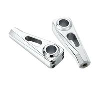 Elevadores Compatible Con V-Star 650 1100 Para Custom Para Silverado Elevadores De Manillar De Motocicleta, Adaptador De Montaje De Abrazadera, Accesorios