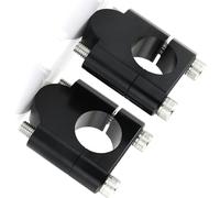 Elevadores Compatible Con XJR400 2000-2007 Para XSR125 2021-2024 Para XT250 2008-2024 Kit De Barras Elevadoras De Manillar Para Motocicleta Dirt Bike