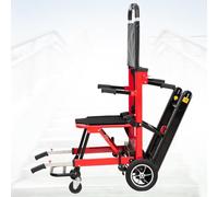 Elevadores De Escaleras Eléctricos,Silla De Ruedas Para Subir Escaleras Con Orugas,Salvaescaleras Para Personas Mayores,Carga 169 Kg/373 Lb,Para Pacientes De Edad Avanzada A