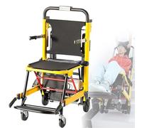 Elevadores De Escaleras Para Sillas De Ruedas Eléctricas Con Batería De Litio Silla De Ruedas Plegable Para Subir Escaleras Para Discapacitados Y Ancianos,Capacidad Carga 353 Lb