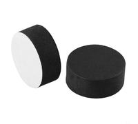 Elevadores de macetas de etilvinilacetato (24 o 60 unidades) para interiores y exteriores, para ayudar al drenaje y reducir la humedad en superficies (60 unidades)