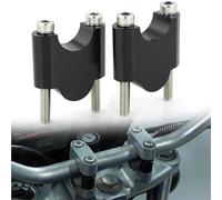 Elevadores De Manillar 22 Mm Y 7/8" para CB500X, NC700X, NC750X, XL1000V, CBF1000, CBF500 1000, CB250F/Hornet250, CBX750