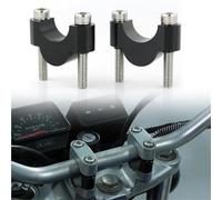 Elevadores De Manillar 22 Mm Y 7/8" para CB500X, NC700X, NC750X, XL1000V, CBF1000, CBF500 1000, CB250F/Hornet250, CBX750