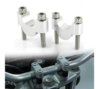 Elevadores De Manillar 22 Mm Y 7/8" para CB500X, NC700X, NC750X, XL1000V, CBF1000, CBF500 1000, CB250F/Hornet250, CBX750