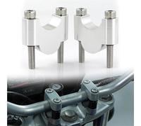 Elevadores De Manillar 22 Mm Y 7/8" para CB500X, NC700X, NC750X, XL1000V, CBF1000, CBF500 1000, CB250F/Hornet250, CBX750