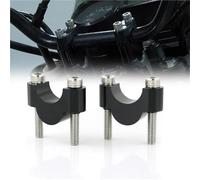 Elevadores De Manillar 22 Mm Y 7/8" para Motocicleta, con Montaje En Barra Gruesa, CNC Billet para XL1000V, VTR1000F, CBX 750, FMX 650, NT650V, NX, SLR