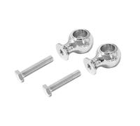 Elevadores De Manillar Abrazadera Universal para Elevadores De Manillar De Motocicleta Montaje De Elevación Redondo Y Grueso 25mm 22mm Alzas Manillar(1)