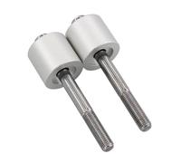 Elevadores De Manillar Abrazaderas Manillar Carreras Motocicletas para Multistrada 1200 1200S 2015-2017 1260 1260S 950 950S Espaciadores 30 Mm. Alzas Manillar