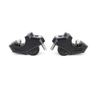 Elevadores De Manillar Compatible Con Pan Para American Para 1250 1250S 2021 Accesorios Para Motocicletas Abrazadera Para Manillar Adaptador De Extendido Soporte Montaje