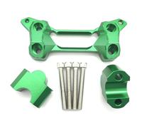 Elevadores De Manillar Compatible Con Para 650 2015 2016 2017 2018 Accesorios Para Motocicletas Kit Adaptador De Extensión Para Abrazadera Montaje En El Manillar