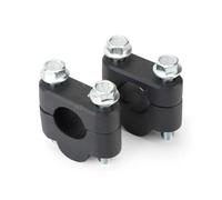 Elevadores De Manillar Compatible Con Para CRF110F Para CRF125F Para CRF125FB 2013-2025 Kit De Elevación Del Manillar Ajustable Para Motocicleta Adaptador Elevador