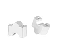 Elevadores De Manillar Compatible Con Para G310GS Para G310R 2016 2017 2018 2019 2023 Adaptador Del Clip De Montaje Extensión Elevador CNC Manillar Motocicleta 22MM