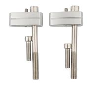 Elevadores De Manillar Compatible Con Para R NineT 2014 2015 2016 2017 2018 2019 2020 Manillar De La Motocicleta Riser Kit Aluminio CNC