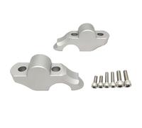 Elevadores De Manillar Compatible Con Para R NineT R9T 2014 2015 2016 2017 2018 2019 2020 2021 Kit De Elevación Del Manillar Ajustable Para Motocicleta Adaptador Elevador