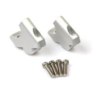 Elevadores De Manillar Compatible Con Para R1200R 2014 2015 2016 Adaptador De Extensión Para Elevar El Manillar Abrazadera Instalación Del Vástago La Motocicleta