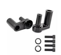 Elevadores De Manillar Compatible Con Para R1200RT Para R1250RT 2014 2015 2016 2017 2018 2019 Kit De Elevación Del Manillar Ajustable Para Motocicleta Adaptador Elevador