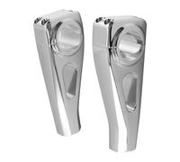 Elevadores De Manillar Compatible Con Para Vulcan900 Para Custom Abrazadera Para Manillar De Motocicleta Mover Hacia Atrás
