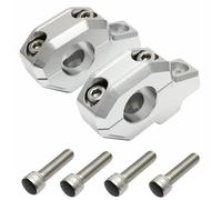 Elevadores De Manillar Compatible Con Para Z900C Para Z900RS 2017 2018 2019 2020 Accesorios De La Motocicleta 30MM Manillar Riser Kit Bar Mount Mango Abrazadera