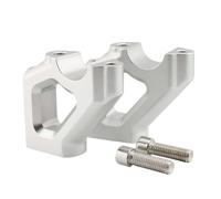 Elevadores De Manillar Compatible Con Tiger Para Explorador Para Xcx Xca Xr Xrx Xrt 2016 2017 2018 2019 2020 2021 2022 Soporte De Elevación Y Ajuste Para Manillar Motocicleta