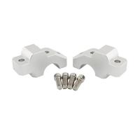 Elevadores De Manillar Compatible Con YAMAHA Para MT09 Para Tracer 2015-2020 Para FZ09 Accesorios Motocicleta Elevador Manillar Para Soporte Superior Adaptadores Abrazadera