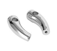 Elevadores De Manillar Compatible Con Yamaha Para RoadStar 1700 Para Silverado Montaje Manillar Abrazadera Motocicleta Riser Kit De La Risers Mount Extender El