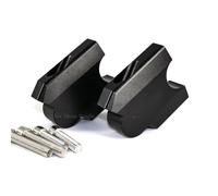 Elevadores De Manillar Compatible Con Yamaha Para XT1200Z 2010 2011 2012 2013 Moto Manillar Riser Abrazadera Bloque De Montaje Adaptador Y Kit