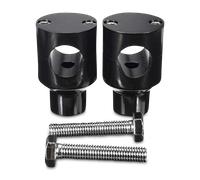 Elevadores de Manillar CustomAcces H-D Negro 45x75x45mm Negro