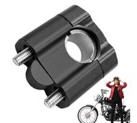 Elevadores de manillar de motocicleta | Soporte para manillar de motocicleta para manillares de 22-28 mm - Mango grueso de palanca de volante hacia arriba, reducción de fatiga para vehículos