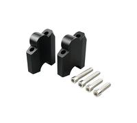 Elevadores De Manillar Elevador Manillar Abrazadera Montaje Barra Mango 52mm/2,05 Pulgadas para Tenere 700 T700 XTZ700 Adaptador TENERE700 para XTZ 700 T7 2019-2024 Alzas Manillar