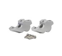 Elevadores De Manillar Elevador Manillar Aluminio CNC Motocicleta para ADV para F900R para F900XR Abrazadera Elevación Manillar 28 Mm Alzas Manillar