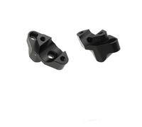 Elevadores De Manillar Elevadores De Manillar Montaje Abrazadera para Motocicleta, Piezas Traseras para CFMOTO 450MT MT450 2024 2025 Alzas Manillar