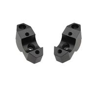 Elevadores de Manillar Motocicletas para VSTROM para 800 para 800DE Adaptador De Montaje Abrazadera Manillar Risers