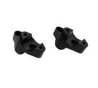 Elevadores De Manillar Para 450MT 2024 Accesorios De La Motocicleta Manillar Risers Bar Clamp Cover Mount Adapter Abrazadera Mover Hacia Atrás