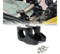 Elevadores De Manillar para Husqvarna FC250/350/450 TC125 701 TE250 Enduro/Supermoto Nuda 900 Norden901 28mm 1 1/8 ", Elevador Trasero Movido hacia Arriba