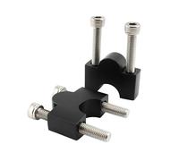 Elevadores de Manillar para Motocicleta, 2 uds., Piezas de elevación para 250TR Zrx1100 Estable