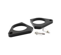 Elevadores De Manillar para Motocicleta para Ninja 1000 para Z1000 para SX Fácil Instalación Accesorios Abrazadera Mantenimiento Elevadores Manillar Motocicleta