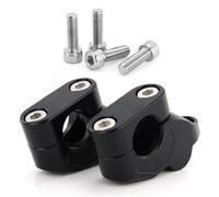 Elevadores De Manillar para Motocicleta para Royal, para Enfield Hunter 350, 2022, 2023, 2024, 22mm, 7/8 ", Extensión Trasera Movida