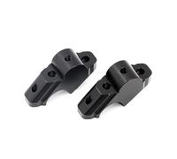 Elevadores de Manillar para Y&amaha Tenere 700 Rally XTZ T7 World Raid 2019-2023 Elevadores de Manillar con compensación Accesorios Tubo dirección