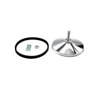 Elevadores de pie de mesa | Estabilizador ajustable Altura 15 Cm - Patas de nivelación reforzadas para Billar | para Casa Taburete Establecido Cama Nevera