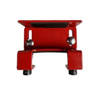 Elevadores de plataforma para bombo con diseño antideslizante para instrumentos musicales para una proyección de sonido óptima, piezas de levantamiento de peso ligero, soporte de tambor