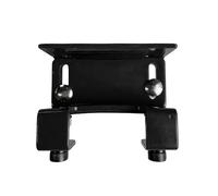 Elevadores de plataforma para bombo con diseño antideslizante Soporte para estante musical para instrumentos para proyección óptima del sonido Piezas de elevación ligeras Estante para tambor