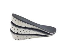 Elevadores de talón for zapatos: plantillas elevadoras ocultas y cómodas for hombres y mujeres: ajuste ceñido, soporte durante todo el día, plantillas for zapatos for aumentar la altura(Full pad_H 3 c